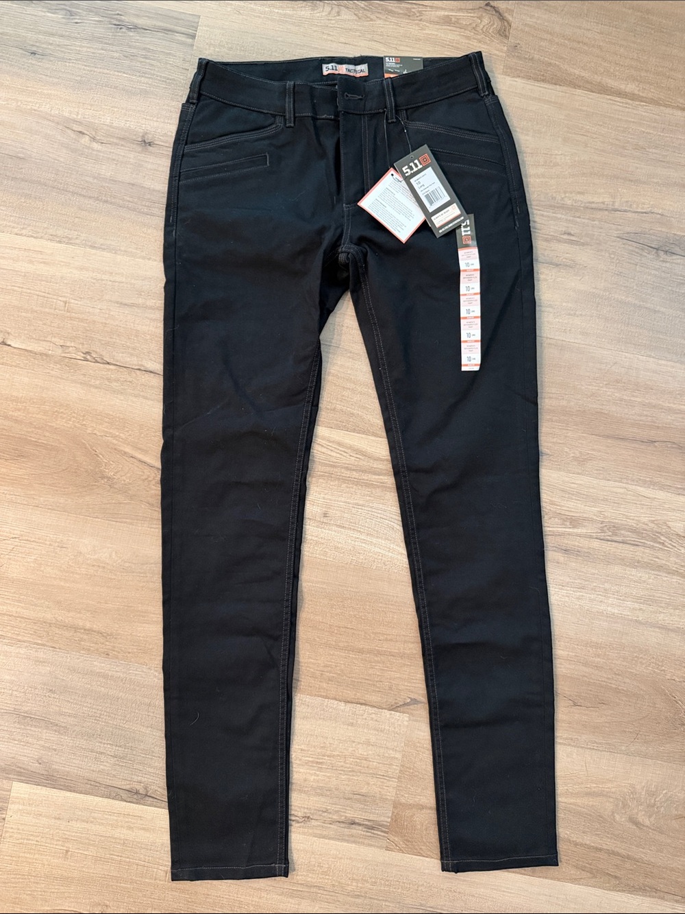 5.11 Tactical Women’s Defender Flex Pant 10 Long